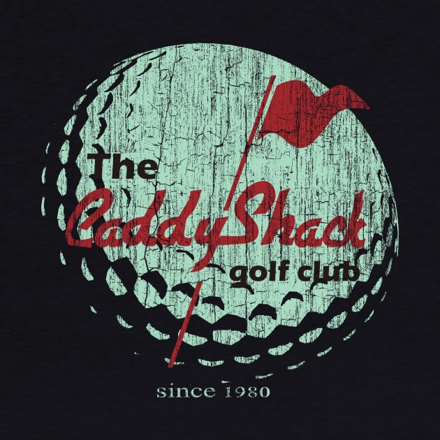 The CaddyShack Golf Club 1980 by vender